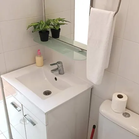 Apartment With Terrasse - 3 Bedroom, 3 Bathroom Triplex