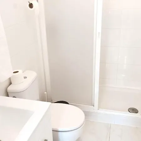 With Terrasse - 3 Bedroom, 3 Bathroom Triplex Lissabon