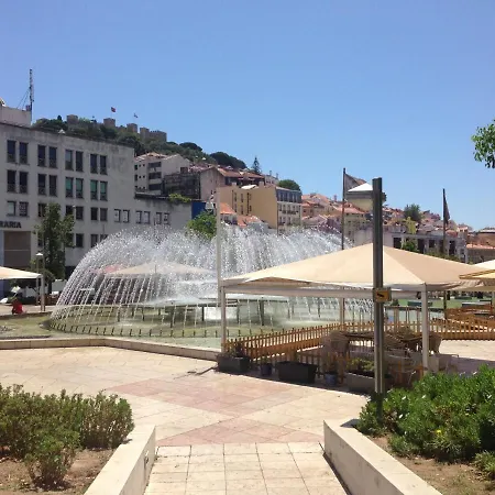 With Terrasse - 3 Bedroom, 3 Bathroom Triplex Apartmán