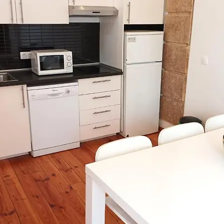 With Terrasse - 3 Bedroom, 3 Bathroom Triplex Apartment