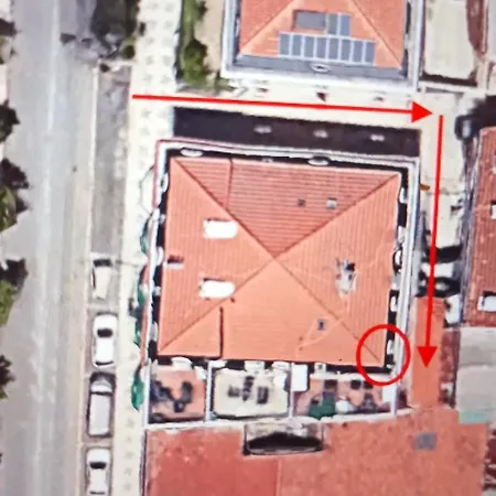 Apartment With Terrasse - 3 Bedroom, 3 Bathroom Triplex *