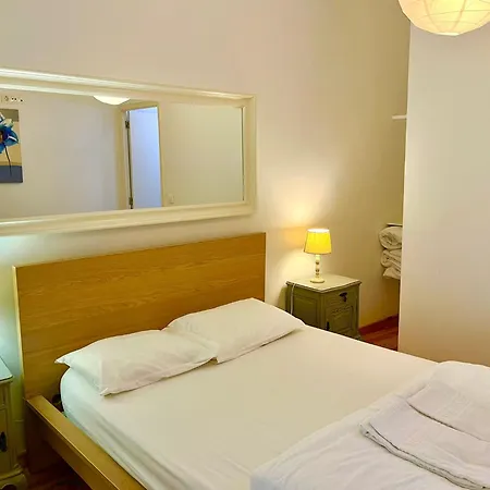 With Terrasse - 3 Bedroom, 3 Bathroom Triplex Lissabon
