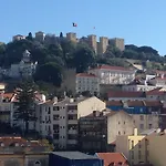 With Terrasse - 3 Bedroom, 3 Bathroom Triplex Lisboa