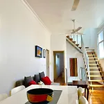 Lejlighed With Terrasse - 3 Bedroom, 3 Bathroom Triplex