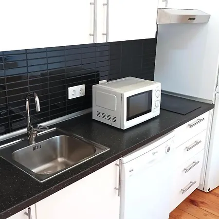 With Terrasse - 3 Bedroom, 3 Bathroom Triplex Daire Lisboa