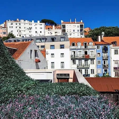 With Terrasse - 3 Bedroom, 3 Bathroom Triplex